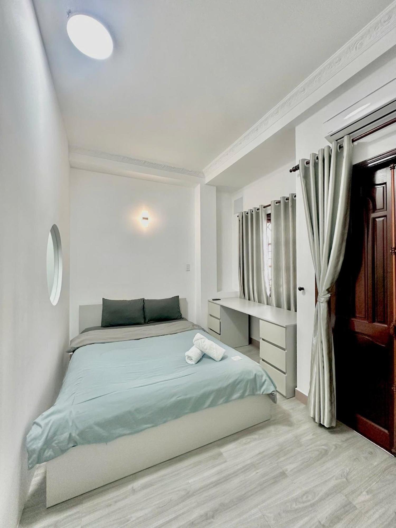 Nhà khách Bear's House Thu Khoa Huan TP. Hồ Chí Minh